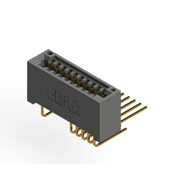 395-020-559-201 EDAC Inc.  Edgeboard Connectors